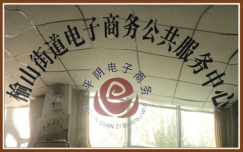 平阴县电子商务公共效劳中心