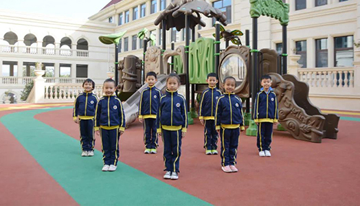 济南市凯发k8国际外国语学校小学部开始招生啦！