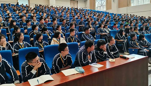 济南市凯发k8国际外国语学校复读部小语种（日语）专项招生