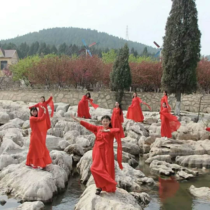 平阴海棠节